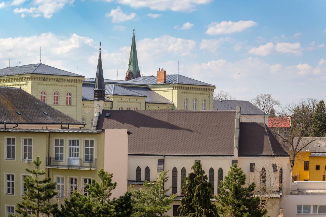 Apartmany Kramer Opava Luaran gambar